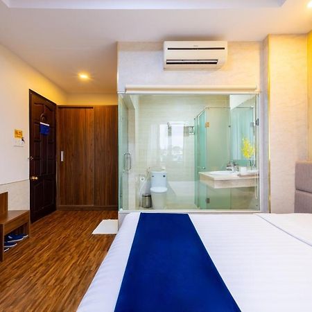 Sandals Hotel Bao Loc Exterior photo