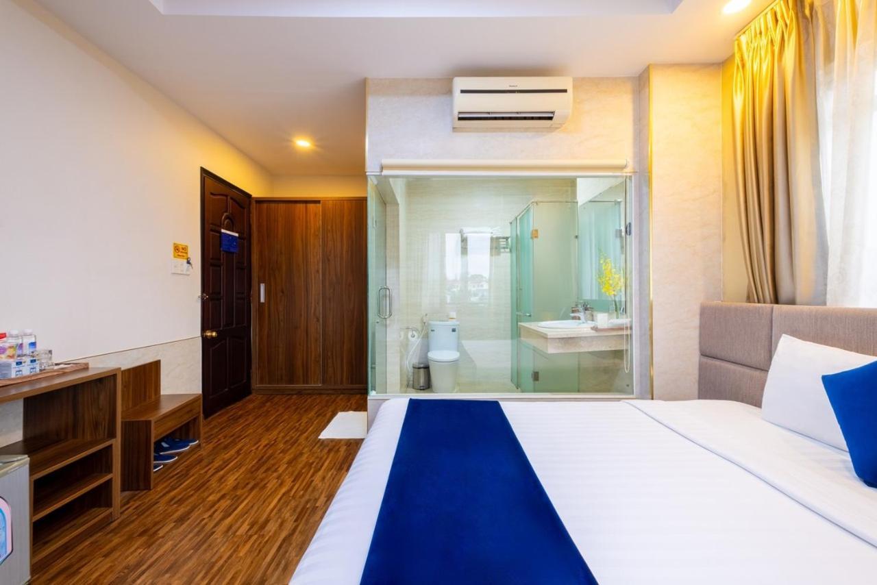 Sandals Hotel Bao Loc Exterior photo