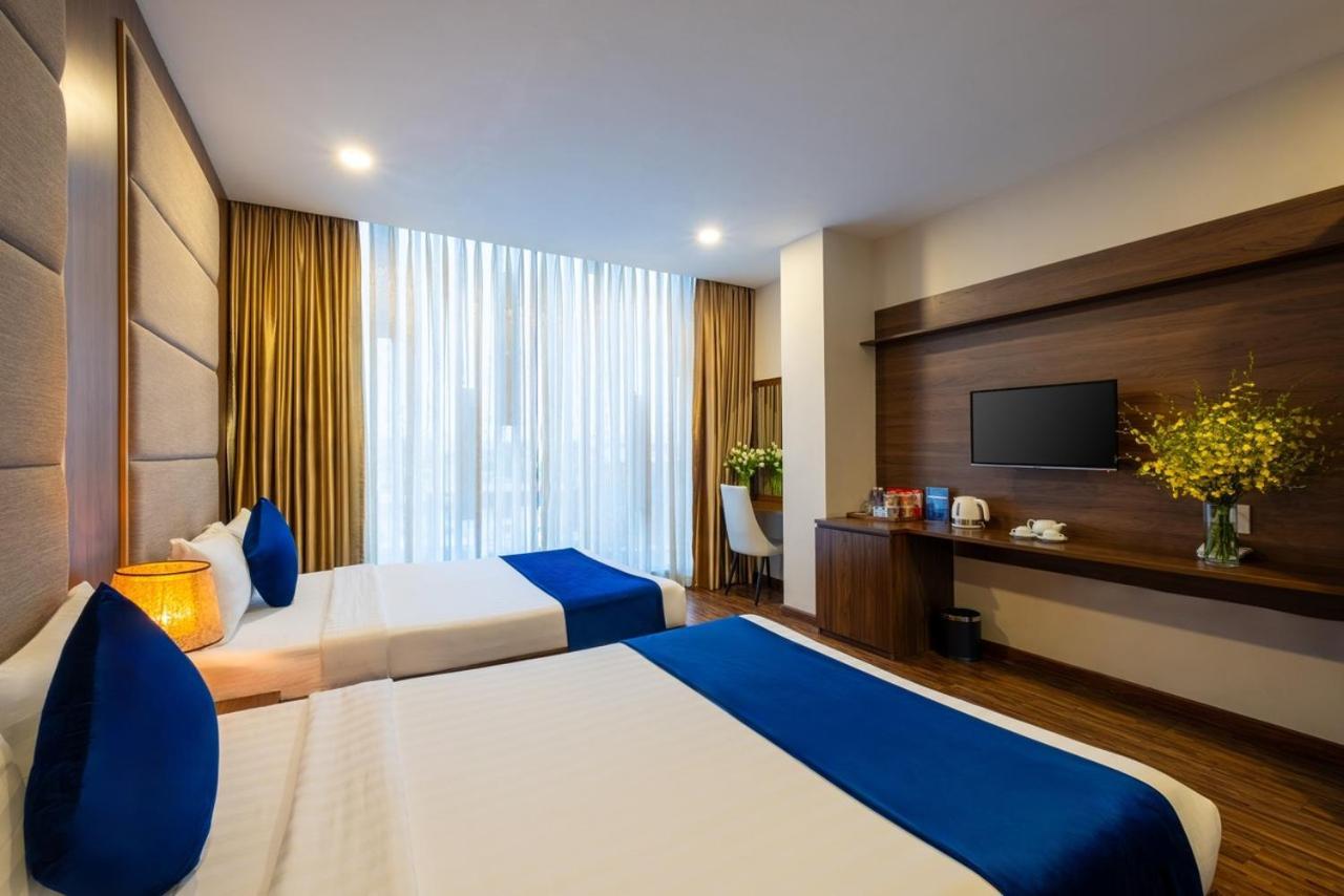 Sandals Hotel Bao Loc Exterior photo