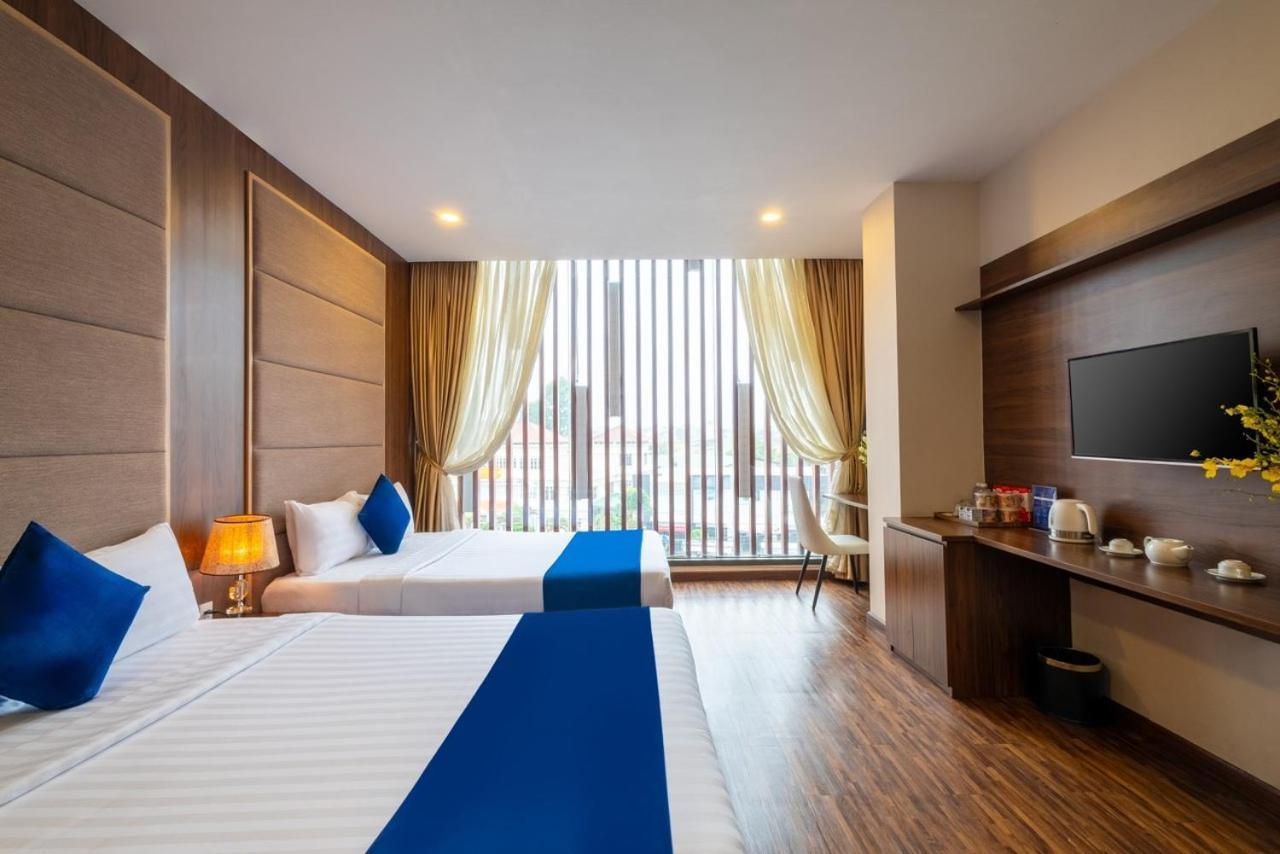 Sandals Hotel Bao Loc Exterior photo