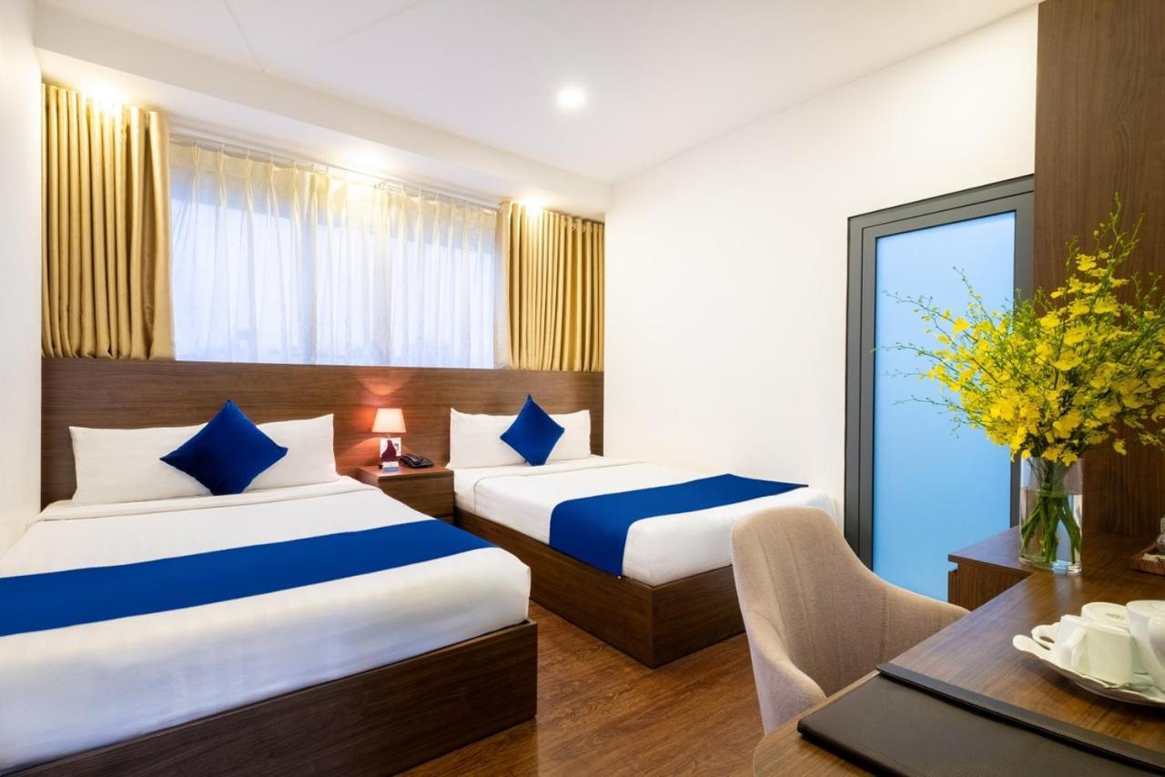 Sandals Hotel Bao Loc Exterior photo